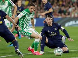 LaLiga ya está al completo. EFE