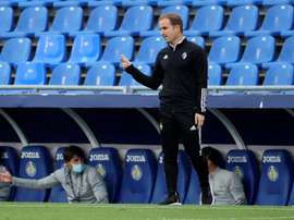 Osasuna se enfrentará al Levante en Liga. EFE