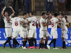 Universitario inaugurará la jornada 14 del fútbol peruano. EFE/Archivo