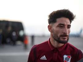Casco vuelve y a punta a la Libertadores. EFE