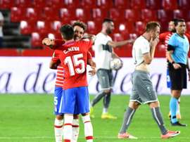 Así fue la penúltima ronda de la fase previa. EFE