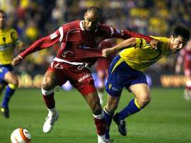 El último enfrentamiento en Liga fue en la 2005-06. EFE