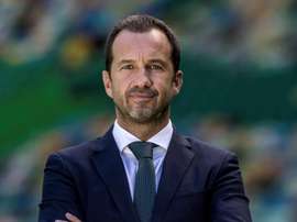 El Sporting de Portugal perdió 20 millones por el COVID-19. EFE/SportingCP