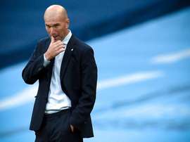 Zizou puissance 100. EFE