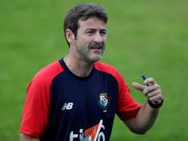 Christiansen seguirá a los panameños desde España. EFE/Archivo