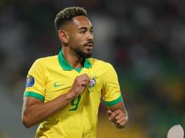 Tite llama a Matheus Cunha por Gabriel Jesus. EFE