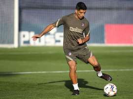 Soler s'exprime sur le transfert de Suarez. EFE