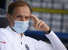 Tuchel cree que se ha perjudicado al PSG. EFE