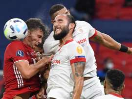 El Sevilla se enfrentará al Cádiz. EFE