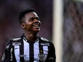 Cazares, el '10' de Corinthians hasta 2021. EFE