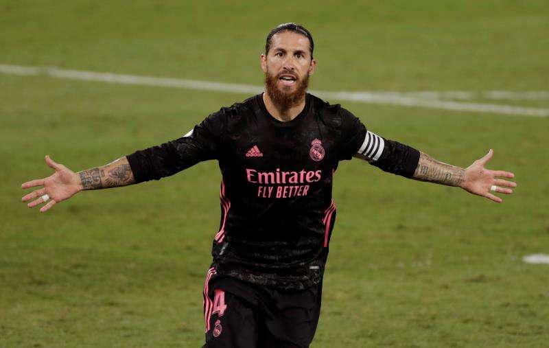 Sergio Ramos 16 Seasons Of Goals For Madrid Besoccer