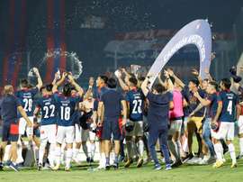 Cerro Porteño vuelve a reinar en Paraguay. EFE