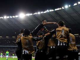 Sampaoli y su Atlético Mineiro tumban a Gremio y mantienen el trono. EFE/Yuri Edmundo/Archivo
