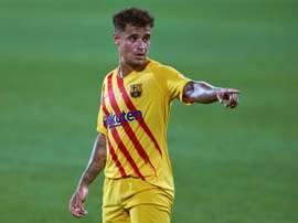 Liverpool, pas loin d'empocher 5 millions d'euros pour Coutinho. EFE