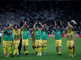 Guaraní y Sportivo Luqueño vencen por la mínima. EFE