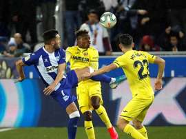 El Villarreal espera dejar atrás el choque del Camp Nou. EFE