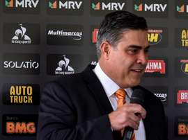 Sette Câmara aseguró que exigirá el descenso disciplinario de Flamengo. EFE