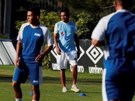 Guatemala se lleva a 20 jugadores a México. EFE