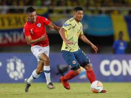 Edwin Herrera jugará en la revelación de Portugal. EFE
