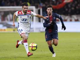 Bernat, operado y hacia la recuperación. EFE