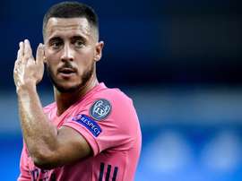 Hazard de nouveau blessé. EFE