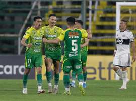 Defensa y Justicia busca los octavos ante un eliminado Delfín. EFE/Archivo