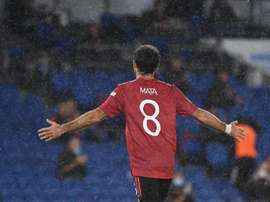 El United aprende de sus errores. EFE