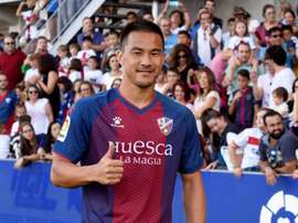 Ozakaki vuelve a la lista de Japón. EFE