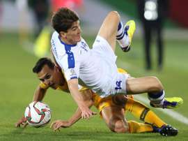 Shomuródov, nuevo fichaje para la delantera del Genoa. EFE