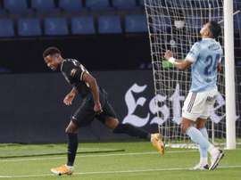 Ansu y En-Nesyri brillan mientras el Cádiz toma San Mamés. EFE