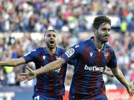 Levante do not want less than 25 million euros for Campana (R). EFE