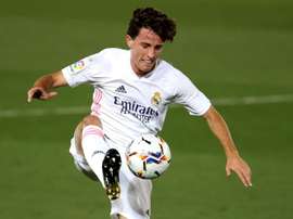 Athletic Bilbao, PSG, Dortmund, Tottenham and Fiorentina want Odriozola. EFE