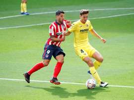 Pau Torres is wanted by Man Utd. EFE