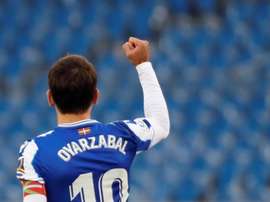Le classement des buteurs de la saison 2020-21 de Liga. EFE
