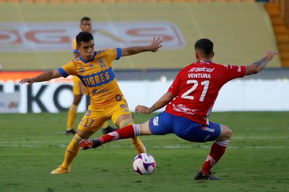 Actualidad del día en el fútbol mexicano a 29 de julio de 2021. EFE