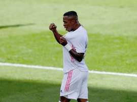 Un record pour Vinicius Jr en Ligue des champions. efe