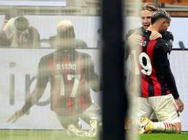 Sin Ibra, el Milan sigue ganando. EFE