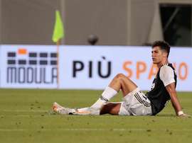 Spadafora contro Ronaldo. EFE