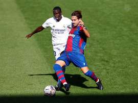 Campaña could be on the move. EFE