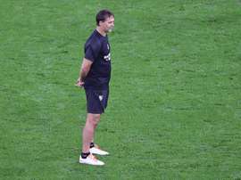 Lopetegui logró generar muchas ocasiones. EFE