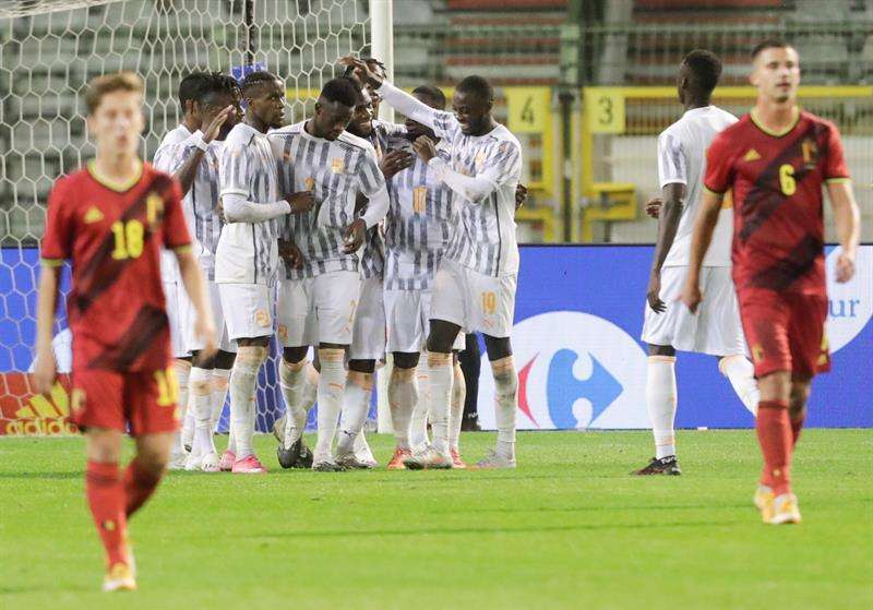 La liste de la Côte d'Ivoire pour les éliminatoires de la ...