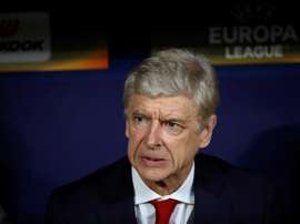 Arsene Wenger, ex manager of Arsenal. EFE/ JuanJo Martin/Archivo