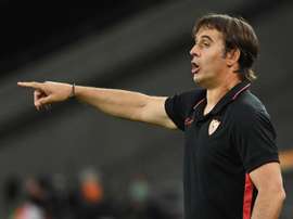 Lopetegui enjoyed a payday! EFE