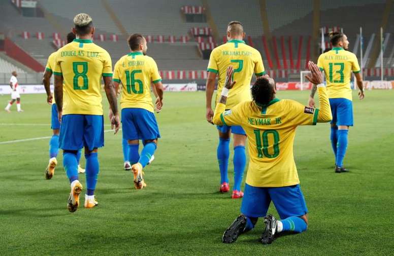 Por Que A Globo Nao Passou Peru X Brasil Pelas Eliminatorias Besoccer