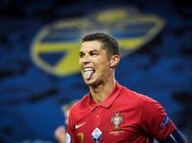 Juventus announced that Cristiano Ronaldo no longer has coronavirus. AFP