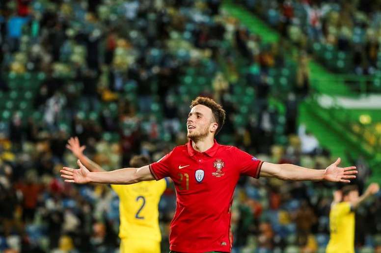 Two Goal Jota Steps Up In Ronaldo Absence Besoccer