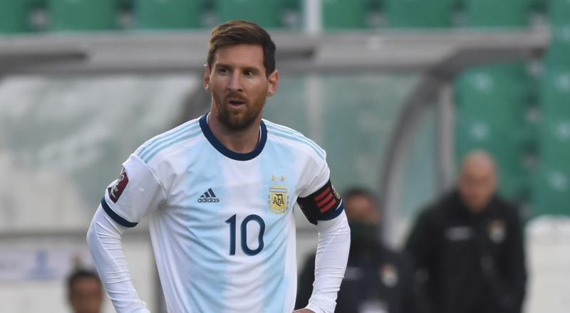 Messi plus collectif que jamais. EFE