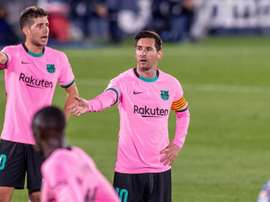 Qu'arrive-t-il à la Liga espagnole ? EFE