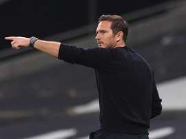 Frank Lampard could make a fortune for the club if he gave the word. EFE