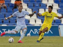 Racic has been linked with Juventus. EFE
